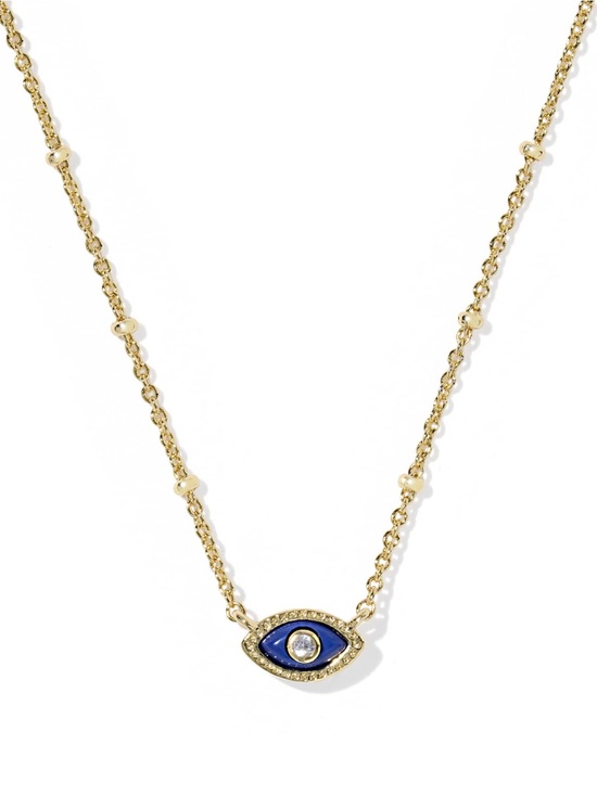 Kendra Scott Jewelry - MINI EYE PENDANT NECKLACE GOLD